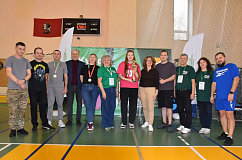 Стартовала «Спартакиада трудовых коллективов ЗелАО г. Москвы на Кубок Префекта»