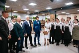 Студенты колледжа №50 продемонстрировали мастерство ресторанного сервиса на новом кулинарном полигоне