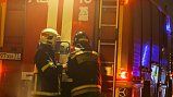 Человек пострадал при пожаре в доме в Солнечногорске