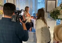«Ведогонь-театр» принял участие в проекте популяризации профессии учителя
