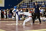 Команда из Солнечногорска вошла в тройку сильнейших на Первенстве Московской области по рукопашному бою