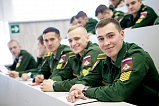 Стартовал отбор кандидатов для поступления в вузы Минобороны
