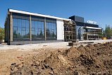 Спортивный комплекс «Горизонт» в Крюково планируется ввести в эксплуатацию до конца года