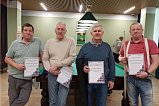 В ЦМД «Силино» прошел окружной турнир по бильярду среди долголетов