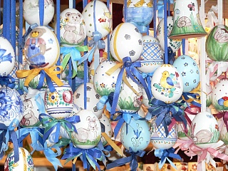 Какой будет Пасха в Зеленограде?