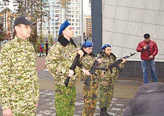 Имени героя
