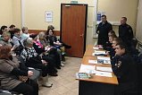Участковые Зеленограда проведут в феврале встречи с жителями