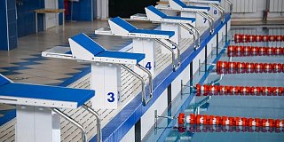 Завершилось строительство физкультурно-оздоровительного комплекса «Горизонт» в Крюкове