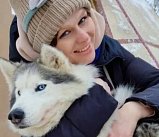 Детская писательница приведет на встречу с юными зеленоградцами хаски