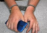 В Cолнечногоpске полицейские задержали подозреваемого в краже
