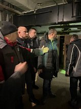 Вода и тепло вернулись в дома жителей Поварово в Солнечногорском округе после аварии