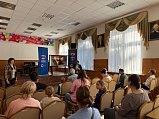 Светлана Лаврова: Мероприятия цикла «Успех V единстве поколений» направлены на объединение разных поколений вокруг общих ценностей 
