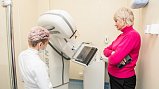 В Подмосковья установили 26 новых маммографов за 2 года