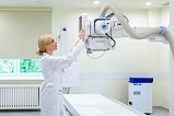 Свыше 50 единиц медтехники появится в новой детской поликлинике района Крюково