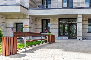 В рамках программы реновации в Зеленограде ведется строительство двух новых домов