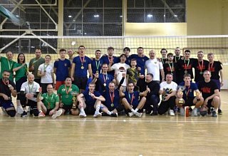 Зеленоградская спартакиада вышла на финишную прямую