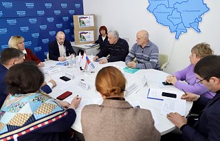 Константин Михальков: Приём граждан – диалог, который ведёт к результату 