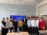 В Андреевской школе прошла, посвящённая Дню специалиста по радиоэлектронной борьбе