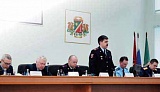Наш зеленый округ – самый спокойный!