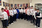Зеленоградцы посетили музей военного инженера Дмитрия Карабышева