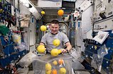 Меню космонавтов из разных стран