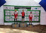 Бронзовый рывок зеленоградского гонщика