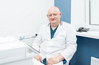 Врач Солнечногорской областной больницы стал лучшим в Подмосковье