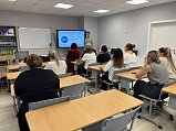 Участники солнечногорского клуба «Цифровой пенсионЕР» открыли для себя мессенджер MAX 