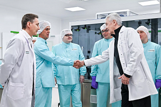 Город – ученый, город – производственник