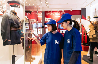 В музеях столичных школ и колледжей пройдет день открытых дверей