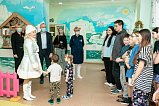 Константин Михальков: Счастье и улыбки детей – главный подарок для всех 