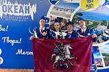 Юные инспекторы движения из школы Зеленограда стали победителями всероссийского слета-конкурса