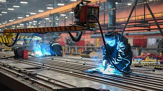 В Подмосковье запустили производство материала для оперативного ремонта труб