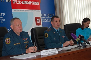 Лето - время серьёзное