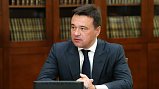 Андрею Воробьеву доложили о модернизации котельных в Солнечногорске
