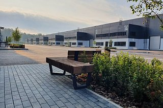Современный промышленный коворкинг запустили в эксплуатацию в Солнечногорске