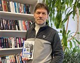 В библиотеке 2 микрорайона состоится презентация книги Бориса Прокопьева «Байков. Чемпион в полукедах»