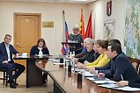 Главврач детской поликлиники Зеленограда отчиталась перед депутатами района Старое Крюково