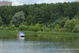 На озере Школьное в Зеленограде спасли мужчину