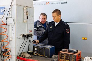 На терpитории Московской области проводитcя профилактическое мероприятие «Технический осмотр»