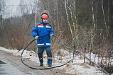 АО «Мособлэнерго» заменит более 67 км проводов ЛЭП для повышения надежности электроснабжения потребителей Подмосковья