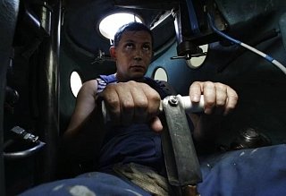 Подводная лодка на чердаке