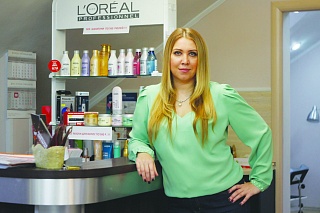 SOS-реанимация волос