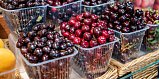Аромат, упругость, глянцевый блеск: как выбрать хорошую черешню