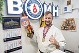 Зеленоградский тренер Антон Богачёв стал победителем чемпионата мира по киокушинкай карате в Токио