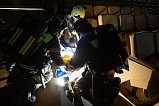 За минувший год в Зеленограде на пожарах погибли 8 человек