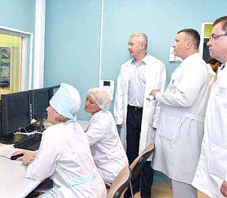 Собянин: мы выбираем будущее