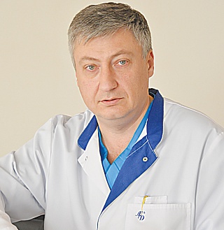 Геннадий Артеменко: С экскурсией по роддому