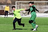 ФК «Зеленоград» без поражений провел товарищеские матчи 16 марта
