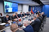 В Моcоблдуме подвели итоги работы фракции «Единая Россия» за 2024 год